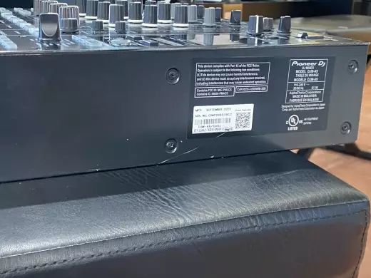 Pioneer DJ DJM-A9 6